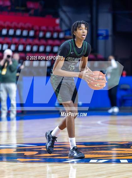 Thumbnail 2 in Woodlands vs Marcellus (NYSPHSAA Class B Championship) photogallery.