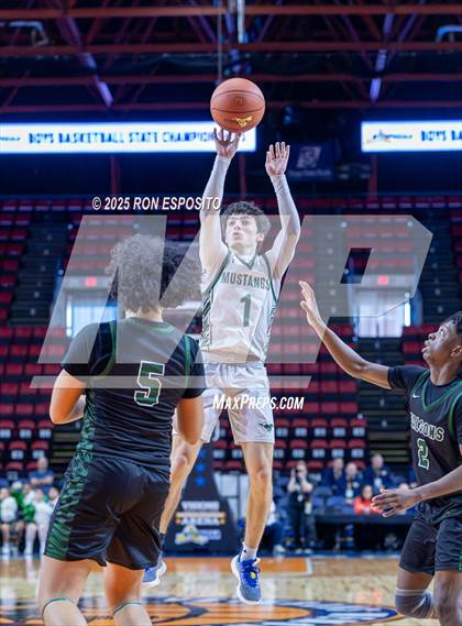 Thumbnail 1 in Woodlands vs Marcellus (NYSPHSAA Class B Championship) photogallery.