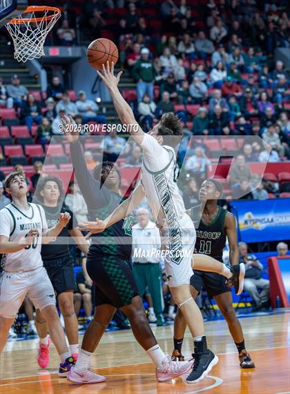 Thumbnail 3 in Woodlands vs Marcellus (NYSPHSAA Class B Championship) photogallery.