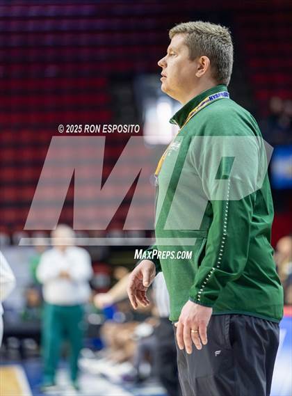 Thumbnail 2 in Woodlands vs Marcellus (NYSPHSAA Class B Championship) photogallery.