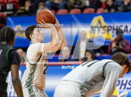 Thumbnail 1 in Woodlands vs Marcellus (NYSPHSAA Class B Championship) photogallery.