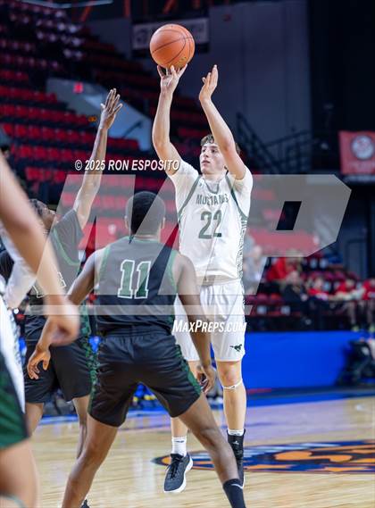 Thumbnail 1 in Woodlands vs Marcellus (NYSPHSAA Class B Championship) photogallery.