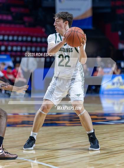 Thumbnail 2 in Woodlands vs Marcellus (NYSPHSAA Class B Championship) photogallery.