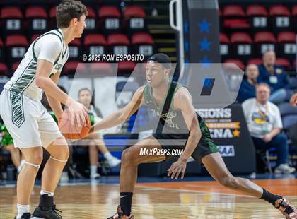 Thumbnail 1 in Woodlands vs Marcellus (NYSPHSAA Class B Championship) photogallery.