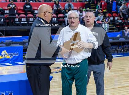Thumbnail 1 in Woodlands vs Marcellus (NYSPHSAA Class B Championship) photogallery.