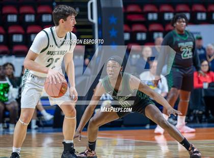 Thumbnail 3 in Woodlands vs Marcellus (NYSPHSAA Class B Championship) photogallery.