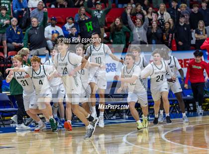 Thumbnail 1 in Woodlands vs Marcellus (NYSPHSAA Class B Championship) photogallery.