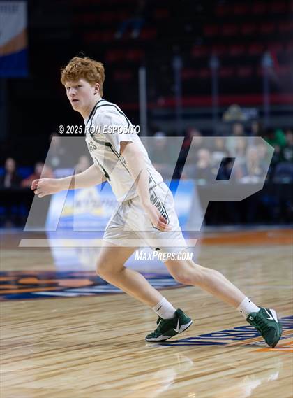Thumbnail 2 in Woodlands vs Marcellus (NYSPHSAA Class B Championship) photogallery.