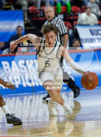 Thumbnail 1 in Woodlands vs Marcellus (NYSPHSAA Class B Championship) photogallery.