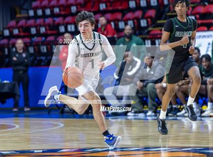 Thumbnail 1 in Woodlands vs Marcellus (NYSPHSAA Class B Championship) photogallery.