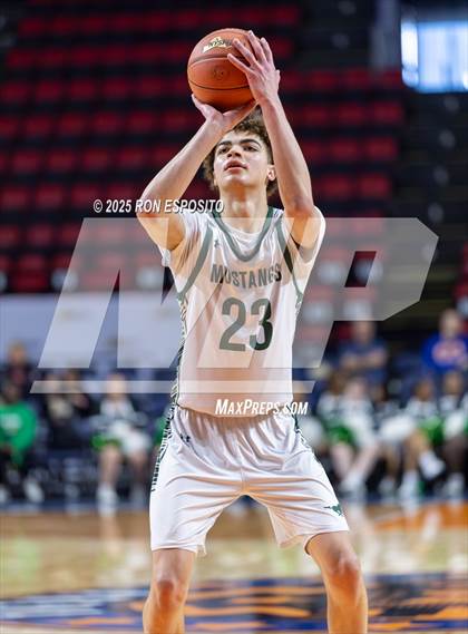 Thumbnail 3 in Woodlands vs Marcellus (NYSPHSAA Class B Championship) photogallery.