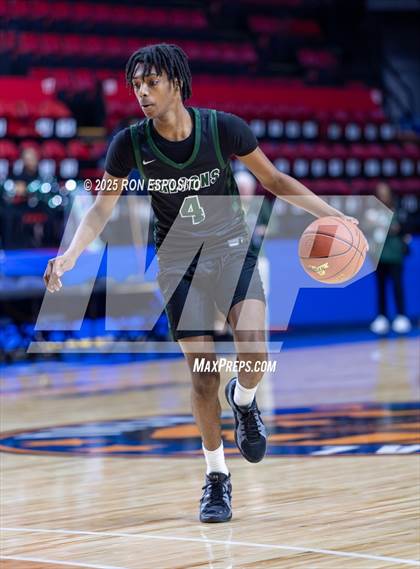 Thumbnail 1 in Woodlands vs Marcellus (NYSPHSAA Class B Championship) photogallery.