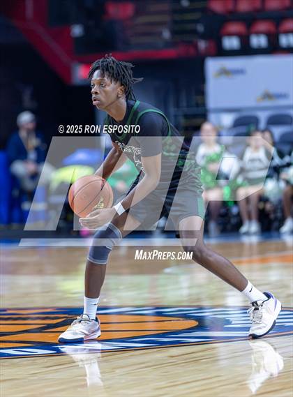 Thumbnail 3 in Woodlands vs Marcellus (NYSPHSAA Class B Championship) photogallery.