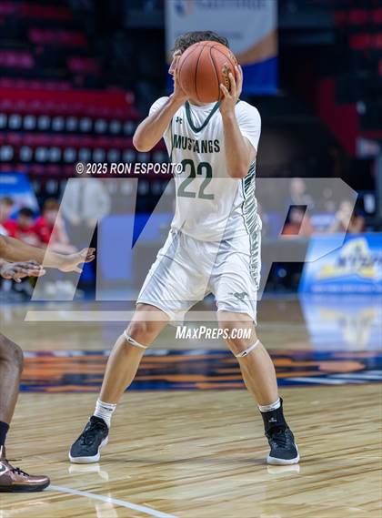 Thumbnail 3 in Woodlands vs Marcellus (NYSPHSAA Class B Championship) photogallery.