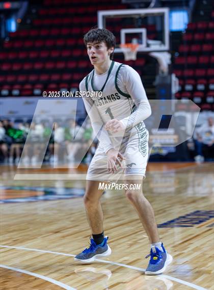 Thumbnail 3 in Woodlands vs Marcellus (NYSPHSAA Class B Championship) photogallery.
