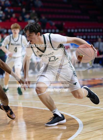 Thumbnail 1 in Woodlands vs Marcellus (NYSPHSAA Class B Championship) photogallery.