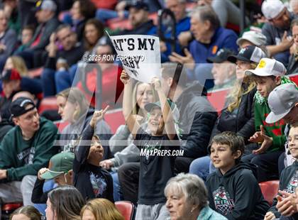 Thumbnail 3 in Woodlands vs Marcellus (NYSPHSAA Class B Championship) photogallery.