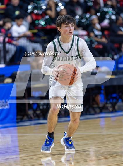 Thumbnail 1 in Woodlands vs Marcellus (NYSPHSAA Class B Championship) photogallery.