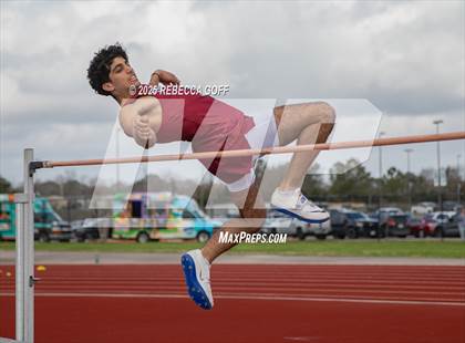 Thumbnail 3 in Dickinson C.L. Hanna Gator Relays photogallery.