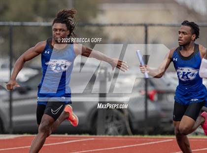 Thumbnail 3 in Dickinson C.L. Hanna Gator Relays photogallery.