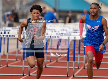 Thumbnail 1 in Dickinson C.L. Hanna Gator Relays photogallery.