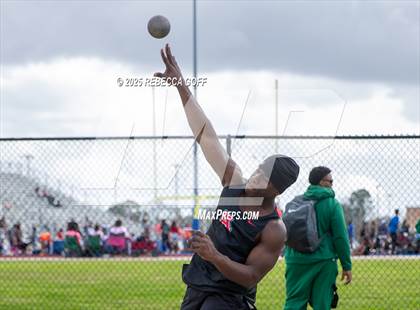 Thumbnail 2 in Dickinson C.L. Hanna Gator Relays photogallery.