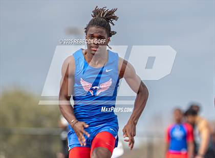 Thumbnail 3 in Dickinson C.L. Hanna Gator Relays photogallery.