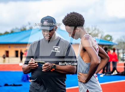 Thumbnail 2 in Dickinson C.L. Hanna Gator Relays photogallery.