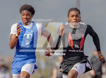 Thumbnail 3 in Dickinson C.L. Hanna Gator Relays photogallery.