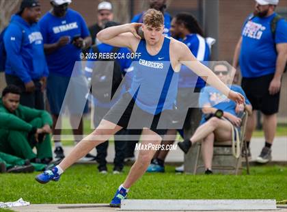 Thumbnail 2 in Dickinson C.L. Hanna Gator Relays photogallery.