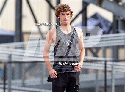 Thumbnail 3 in Dickinson C.L. Hanna Gator Relays photogallery.