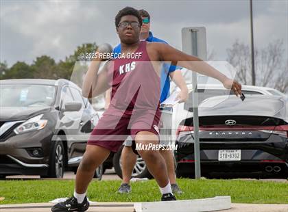 Thumbnail 1 in Dickinson C.L. Hanna Gator Relays photogallery.