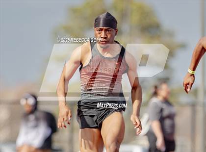 Thumbnail 2 in Dickinson C.L. Hanna Gator Relays photogallery.