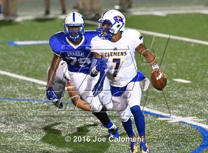 Thumbnail 3 in Clemens @ MacArthur [Douglas] photogallery.