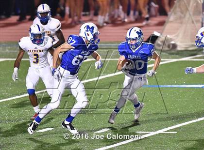 Thumbnail 3 in Clemens @ MacArthur [Douglas] photogallery.
