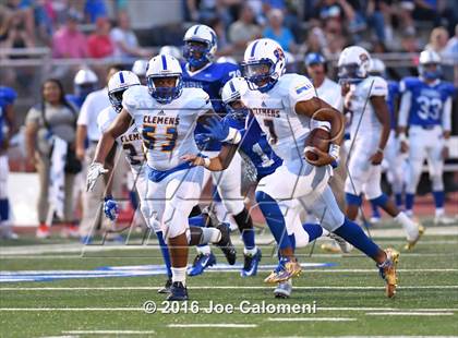 Thumbnail 3 in Clemens @ MacArthur [Douglas] photogallery.
