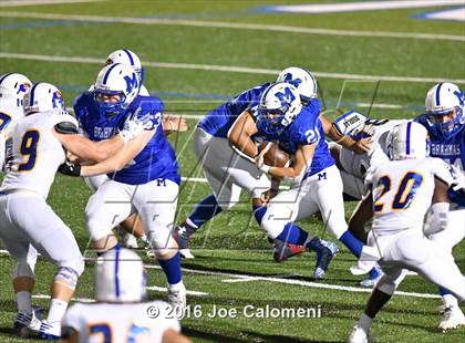 Thumbnail 2 in Clemens @ MacArthur [Douglas] photogallery.