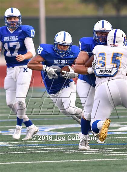Thumbnail 3 in Clemens @ MacArthur [Douglas] photogallery.
