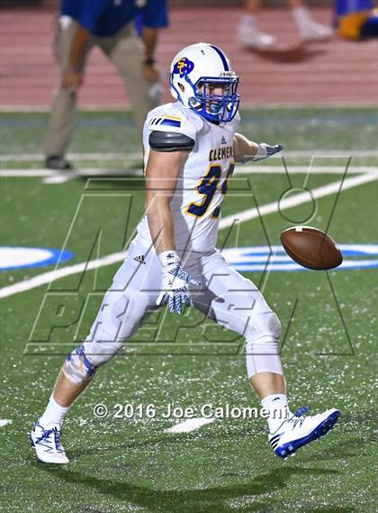 Thumbnail 2 in Clemens @ MacArthur [Douglas] photogallery.