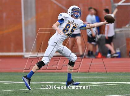 Thumbnail 2 in Clemens @ MacArthur [Douglas] photogallery.