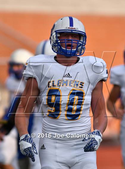 Thumbnail 2 in Clemens @ MacArthur [Douglas] photogallery.