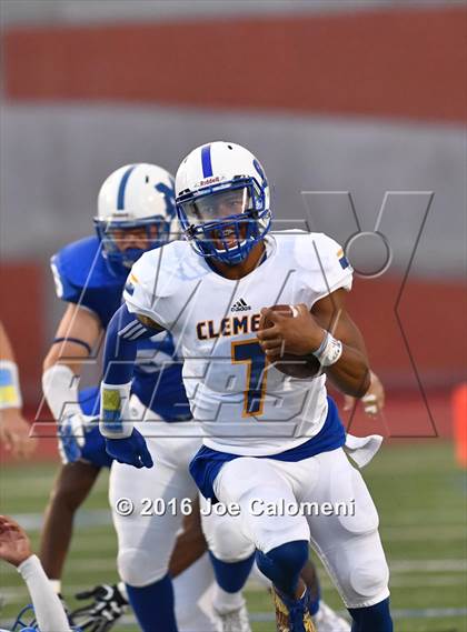 Thumbnail 1 in Clemens @ MacArthur [Douglas] photogallery.