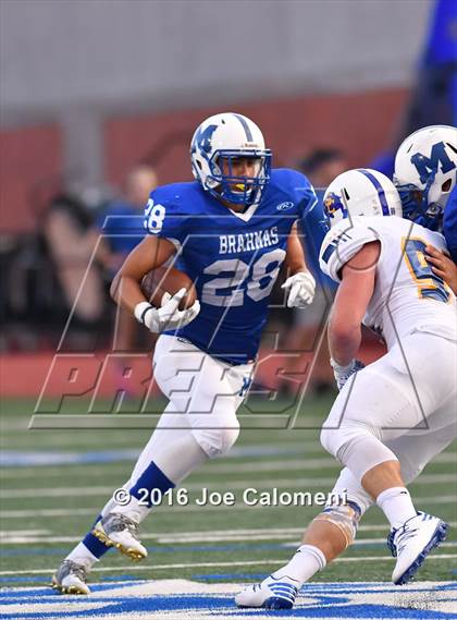 Thumbnail 2 in Clemens @ MacArthur [Douglas] photogallery.