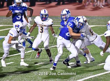 Thumbnail 2 in Clemens @ MacArthur [Douglas] photogallery.