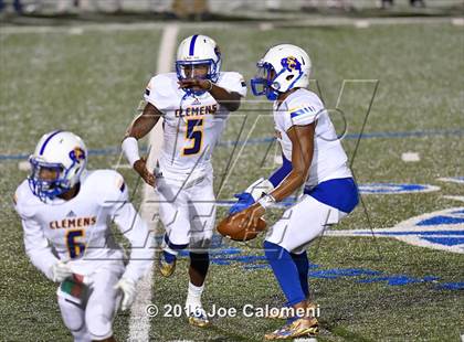 Thumbnail 2 in Clemens @ MacArthur [Douglas] photogallery.