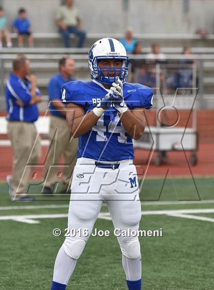 Thumbnail 2 in Clemens @ MacArthur [Douglas] photogallery.