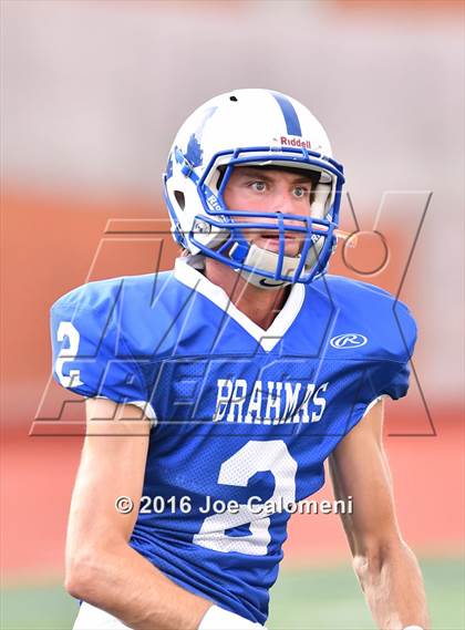 Thumbnail 2 in Clemens @ MacArthur [Douglas] photogallery.
