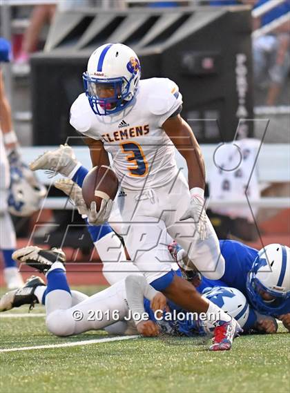 Thumbnail 1 in Clemens @ MacArthur [Douglas] photogallery.