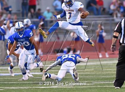 Thumbnail 1 in Clemens @ MacArthur [Douglas] photogallery.