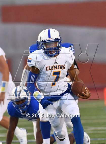 Thumbnail 3 in Clemens @ MacArthur [Douglas] photogallery.